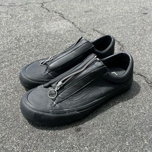 Vans x former size 9 1/2